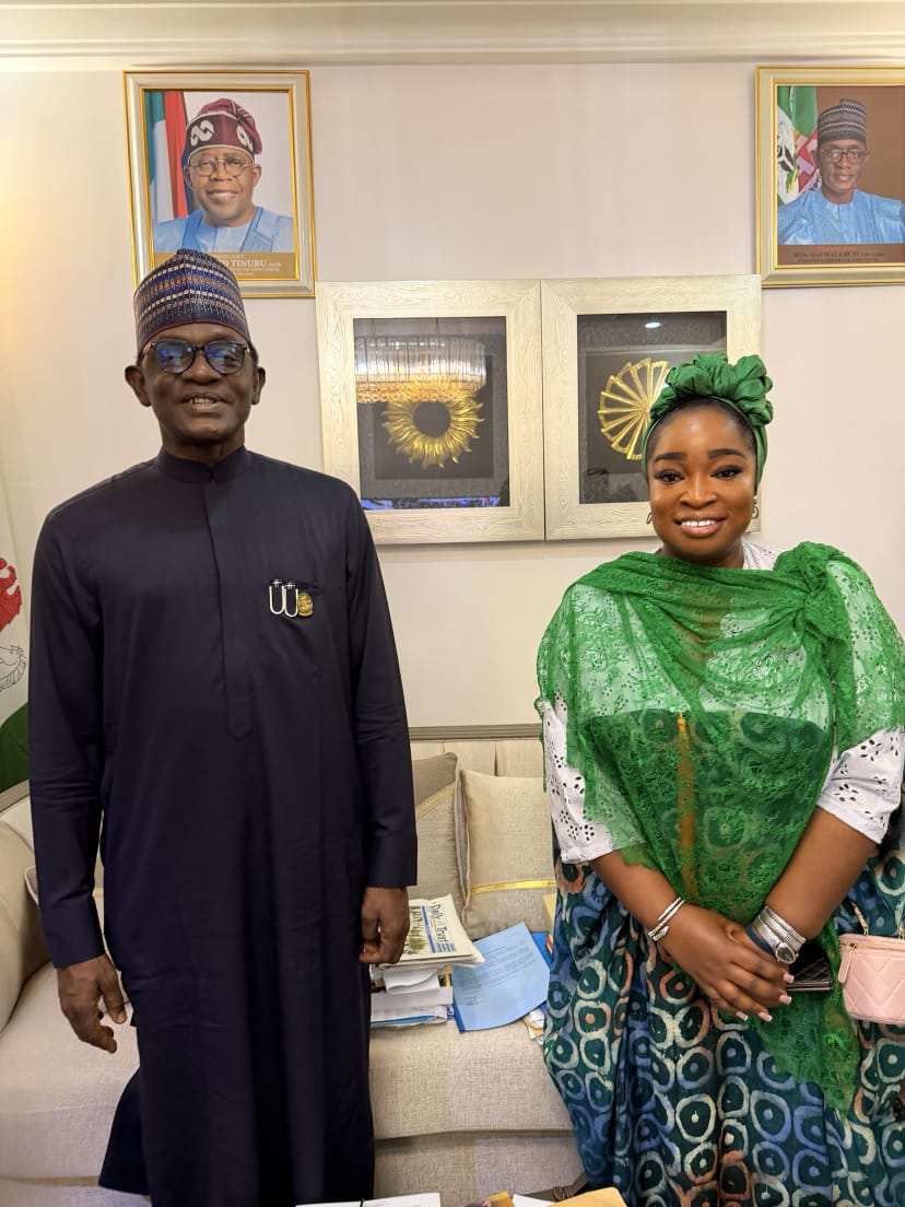 Hon. Princess Lara Oyekan Olumegbon tweet media