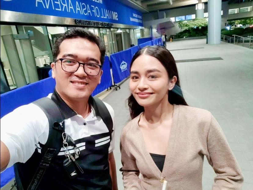 Vivoree Esclito tweet media