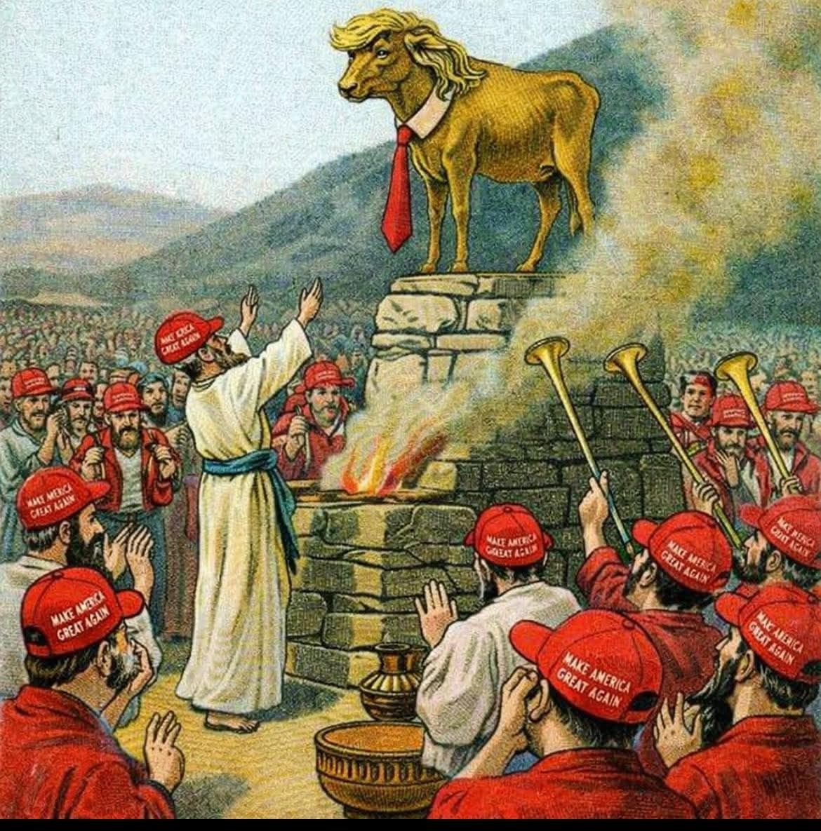 Nevada Man 🇺🇸🇻🇦 tweet media