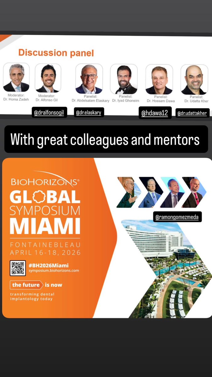 See you all in Miami NRP
Let’s NRP