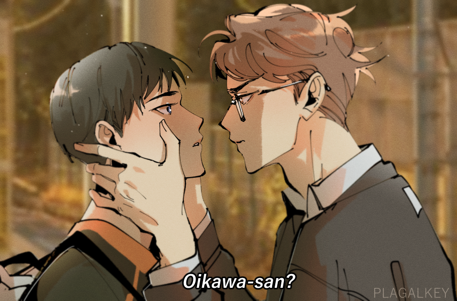 a time before argentina #oikage
