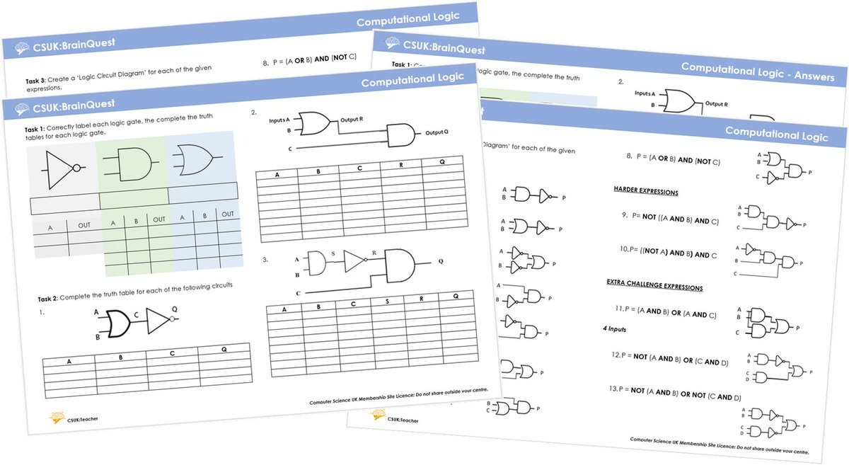 csuk_teacher's tweet image. Boost your students' core knowledge with BrainQuest Worksheets! Perfect for quick-fire class activities &amp;amp; engaging homework tasks. Transform learning with ease! 🚀 #ComputerScience #EducationInnovation
teacher.csuk.io
#CSTeacher #education #learning