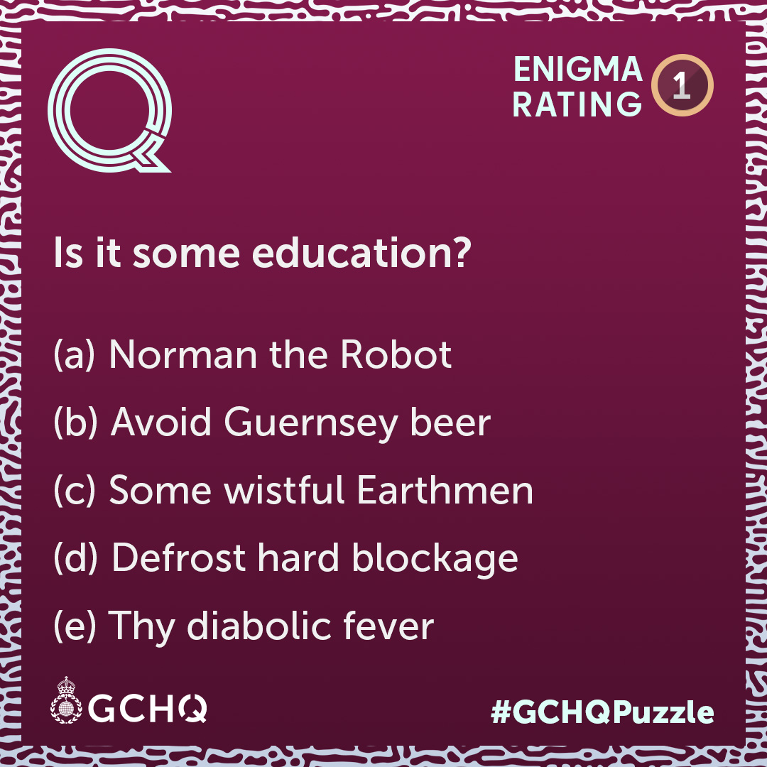 GCHQ tweet media