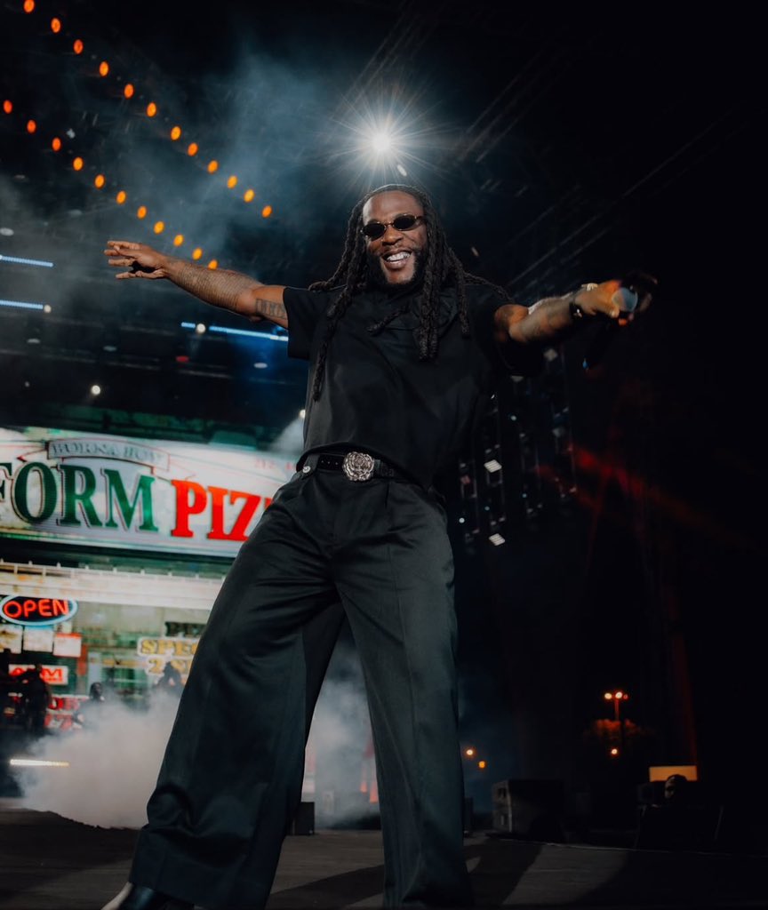 Afrovision tweet media