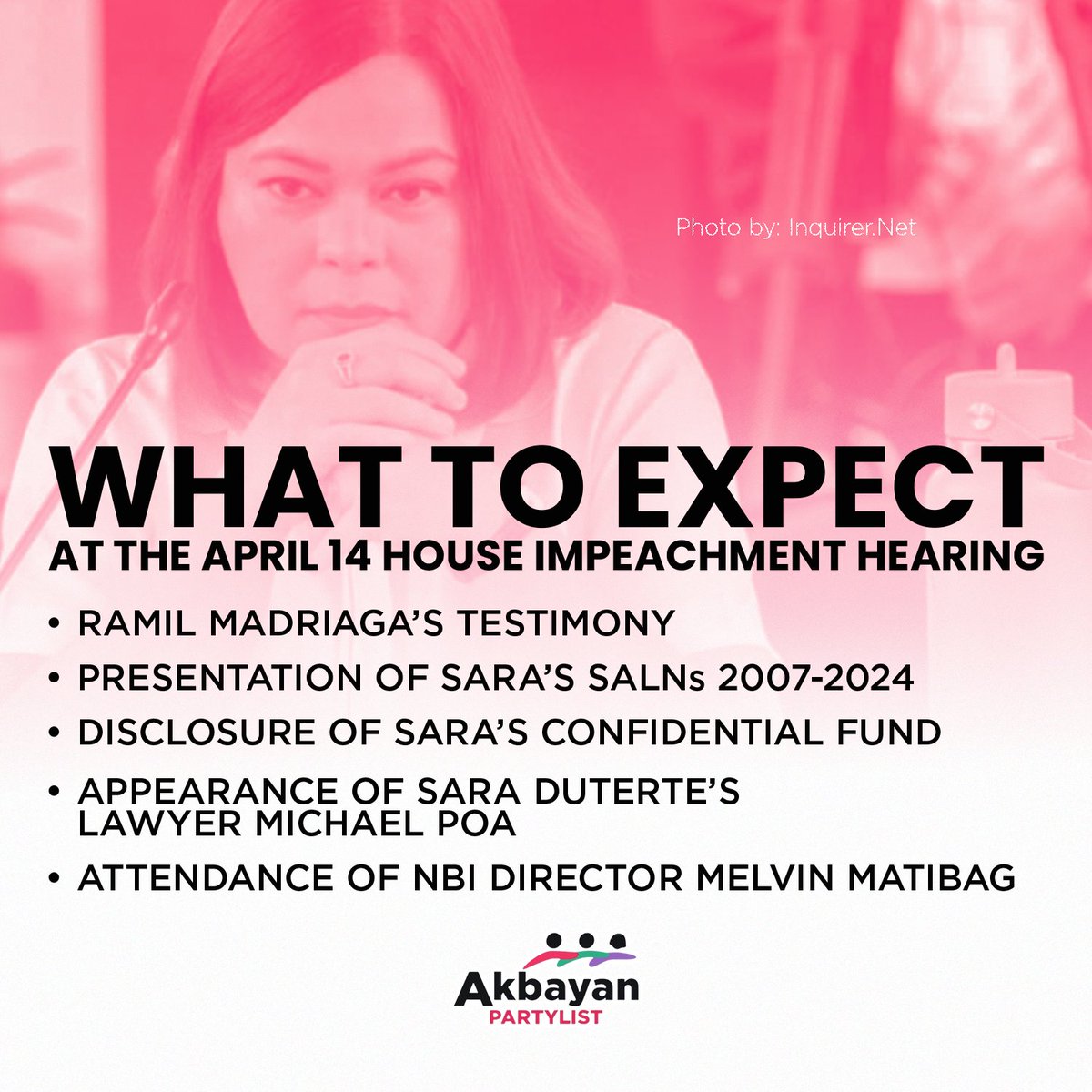 Akbayan Partylist tweet media