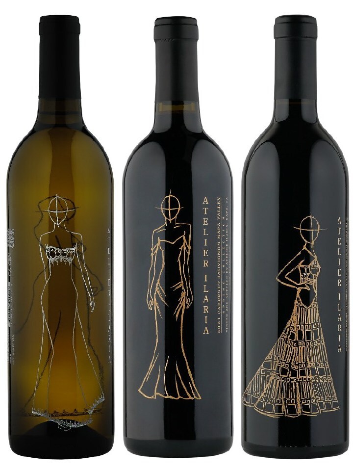 luxurylifestyle's tweet image. Atelier Ilaria: Napa Valley Wine Meets High Fashion luxurylifestyle.com/headlines/atel… #wine #wines #winery #vino