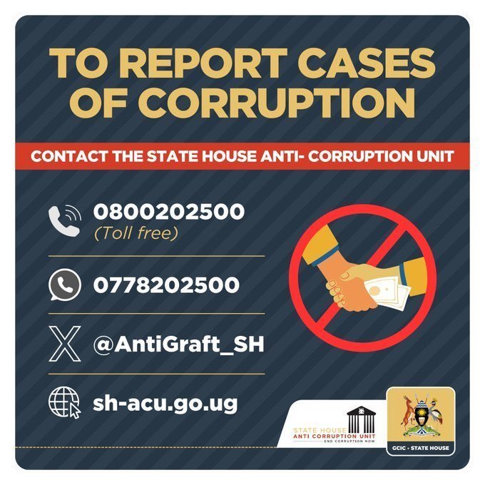 GideonSsekidde's tweet image. Corruption equals Shoddy work. Contractors pay bribes, cut corners and we get roads that crumble, buildings that leak and risks everywhere. Safety and quality sacrificed for quick gains. Time to demand better.#GoldenPosts @GovUganda #GoodGovernance #QualityMatters