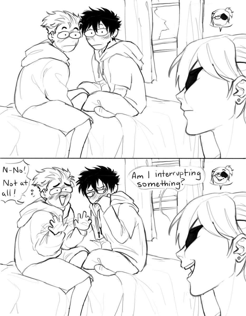 krysis | comms open tweet media