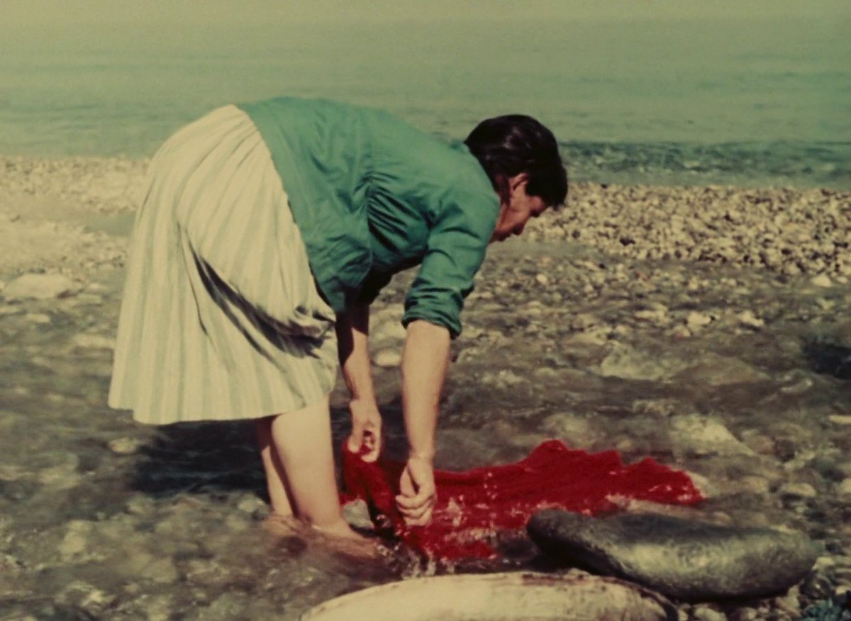 CinemaCrimes's tweet photo. LU TEMPU DI LI PISCI SPATA
Vittorio De Seta | 1954 https://t.co/6FcoW0ykXF