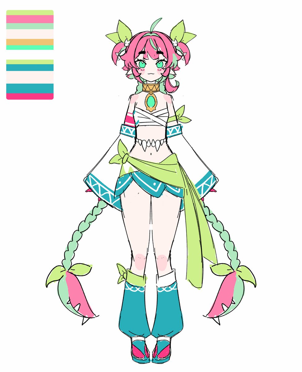 PinkuIce VT 🌸💀 tweet media