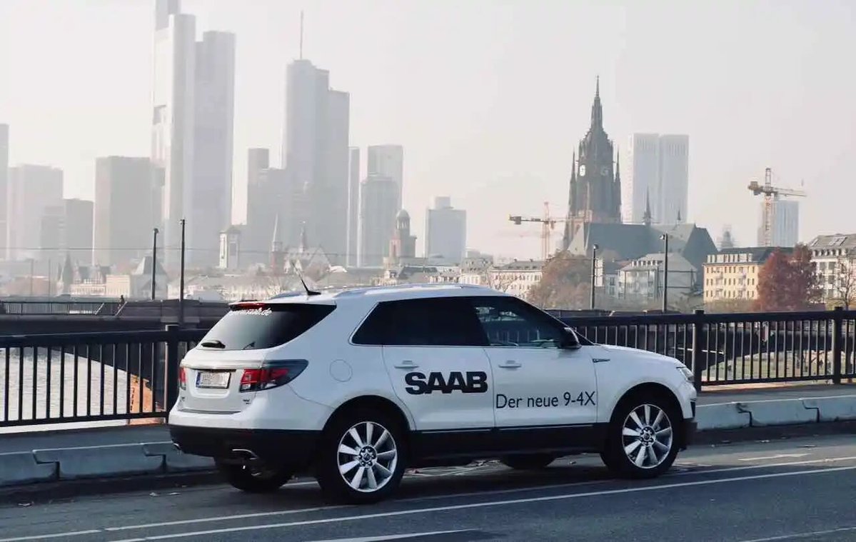 SaabBlog Magazine - all about Saab Cars tweet media