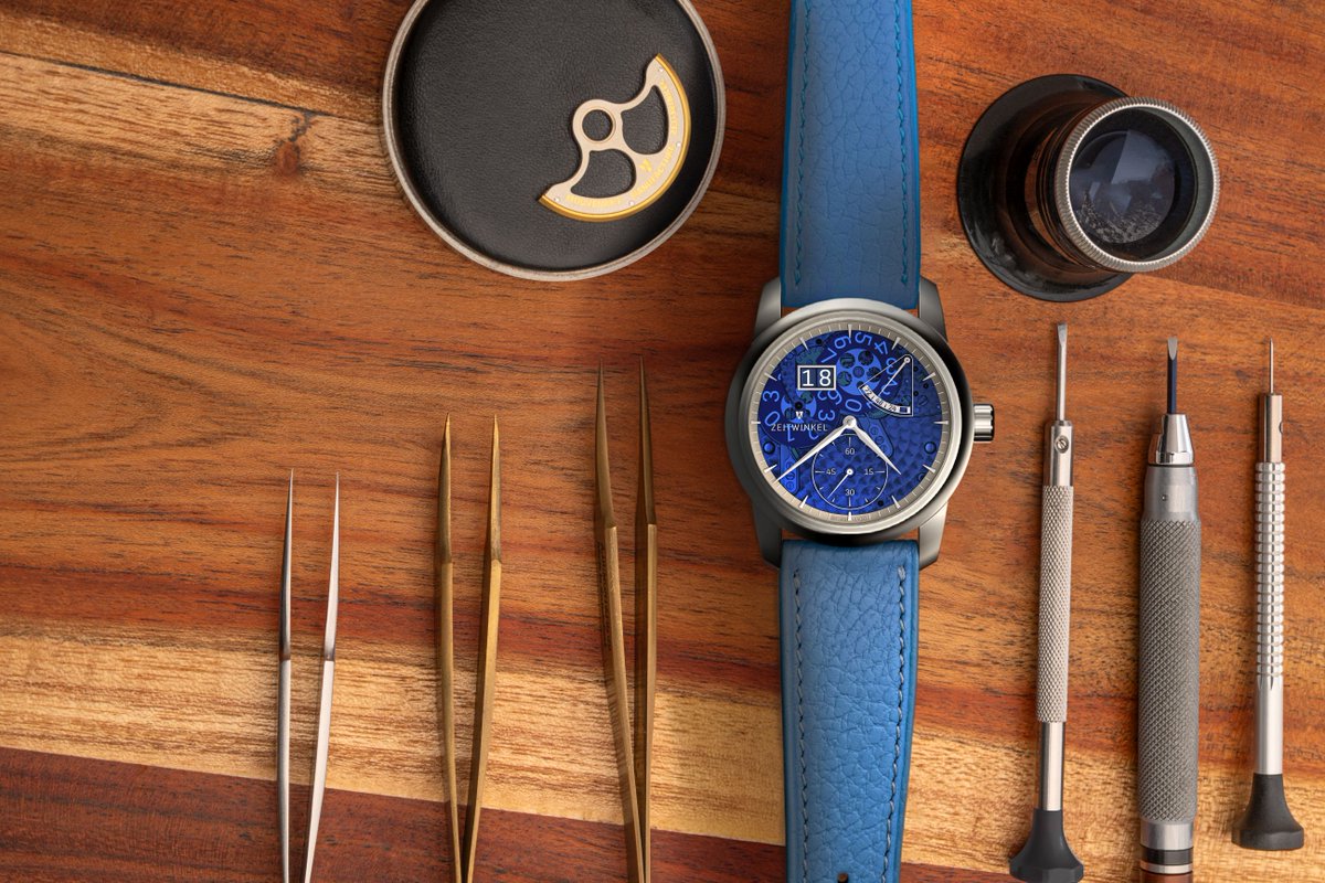 Timekeepers Club tweet media