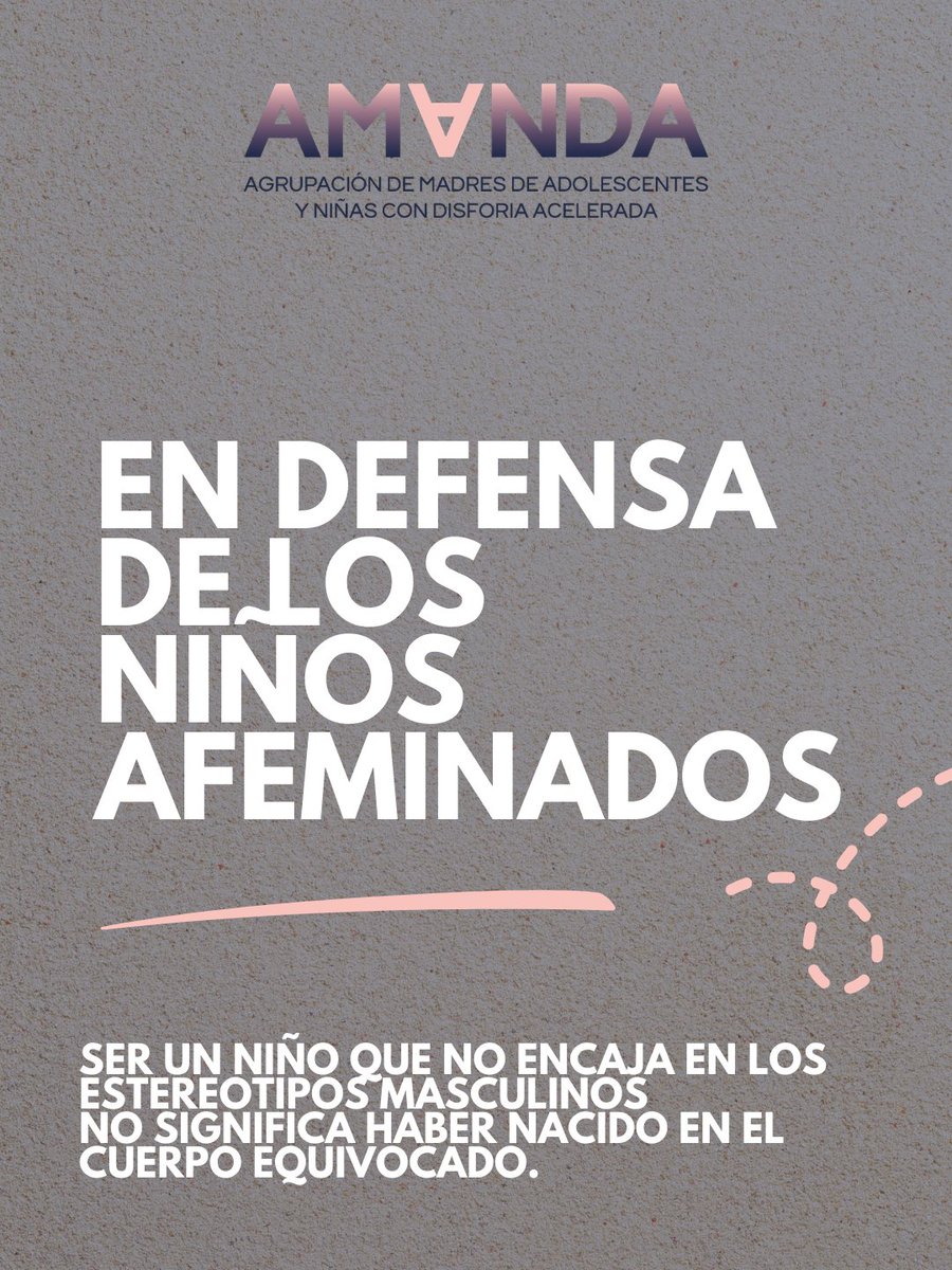 Agrupación AMANDA tweet media