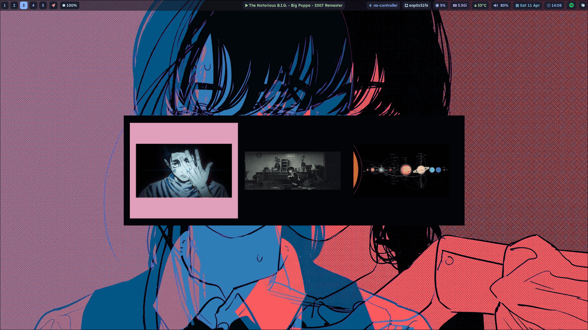 bot_unixporn's tweet image. [Hyprland] really happy how it turned out
Link: redd.it/1sk3awi

#unixporn #linux #screenshot