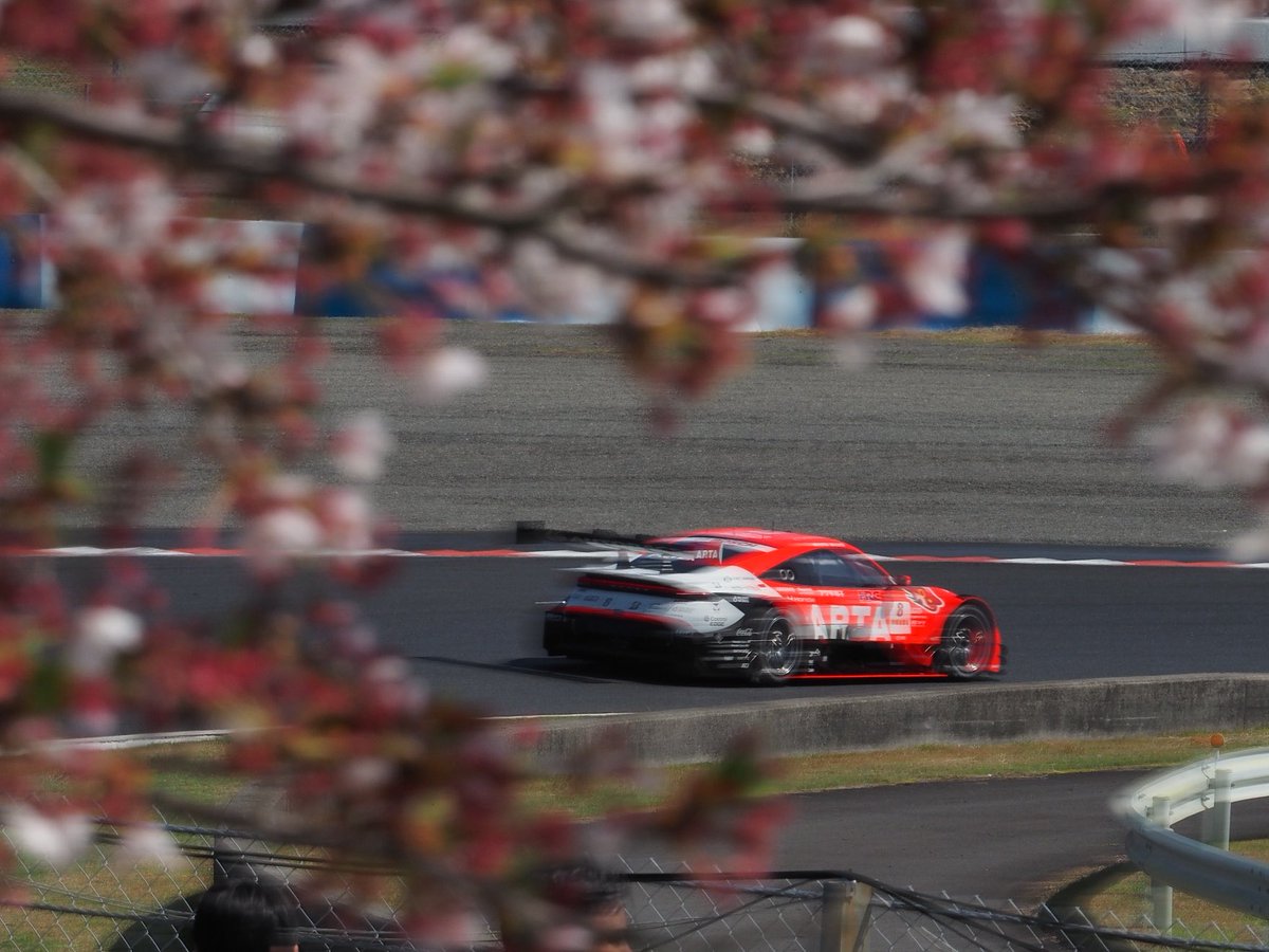 アドニス@モータースポーツ🇯🇵 tweet media