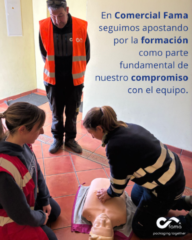 Comercial Fama tweet media