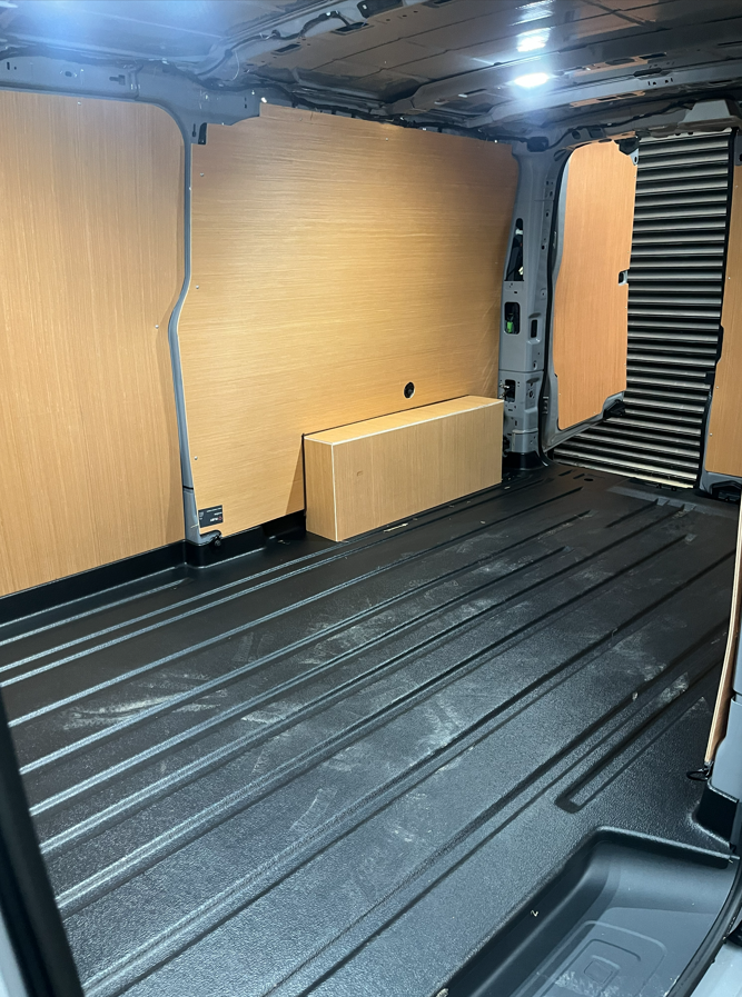 MultiVehicleTec's tweet image. When it comes to running a business, MV Tech knows that your van can become your business.
#plylining #vanlining #workvan #vanplylining #vanprotection #mobileworking #vanline #spruceup #pyline