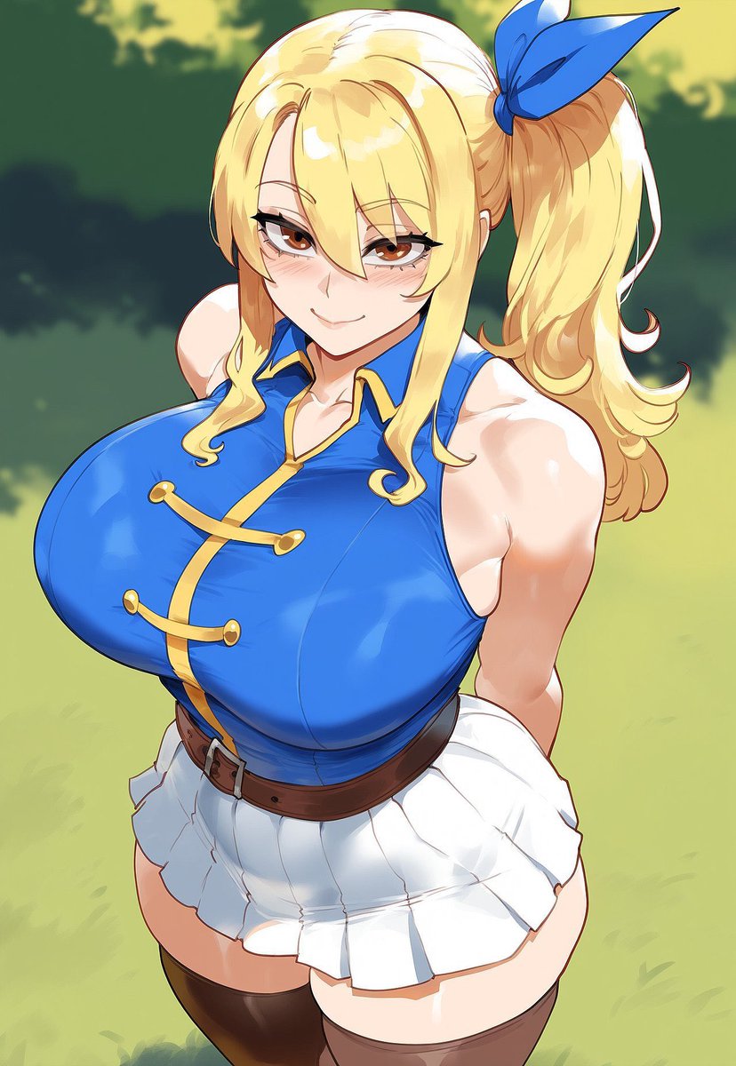 Lucy Heartfilia tweet media