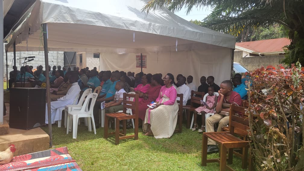 Hoima Diocese External Residents' Association tweet media