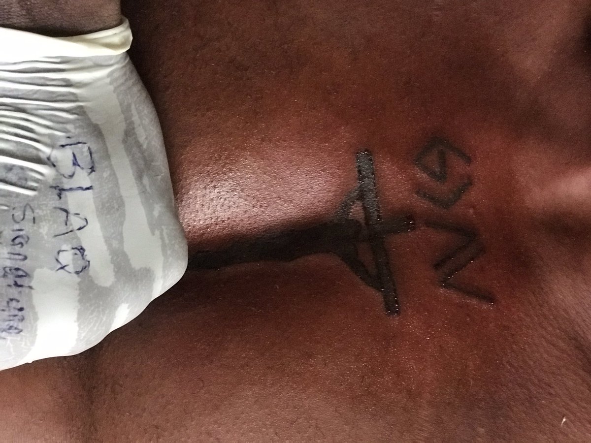 Blaqsignature inks✍🏾 tweet media