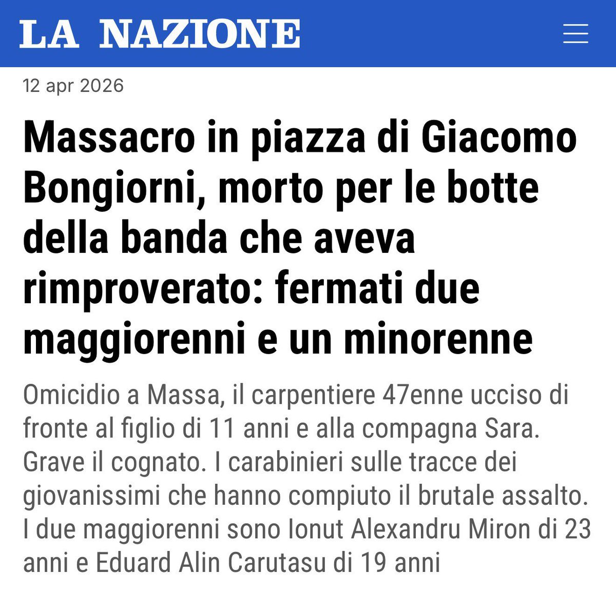 Ultimo Samurai tweet media