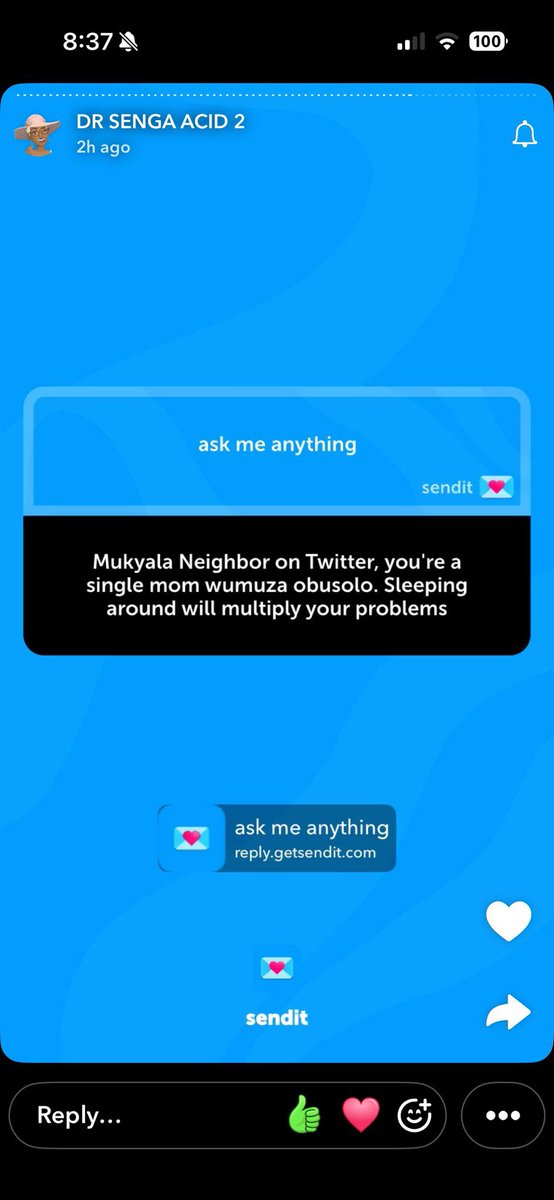 Hilda Namulondo tweet media