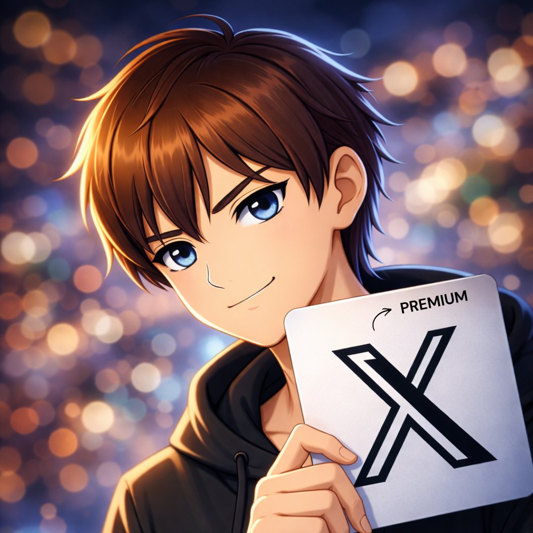 Giving away X Premium subscription 3 month (x1) 

To enter:
Like this post,
Retweet this post,
Follow <a href="/0xIdlex/">0xIdle</a>,

Will select a winner using <a href="/grok/">Grok</a> in 48 hours