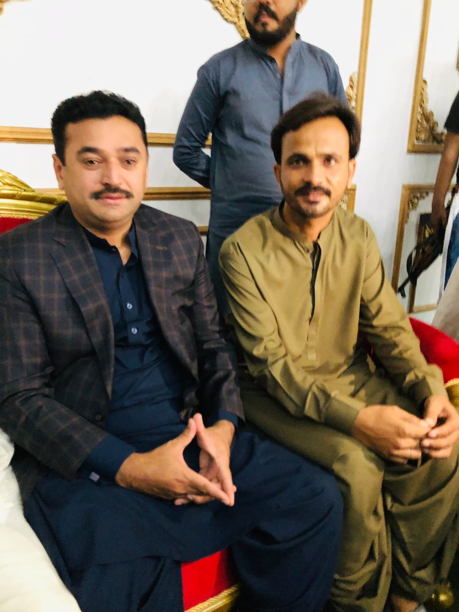 Shoukat Ali Abbasi tweet media