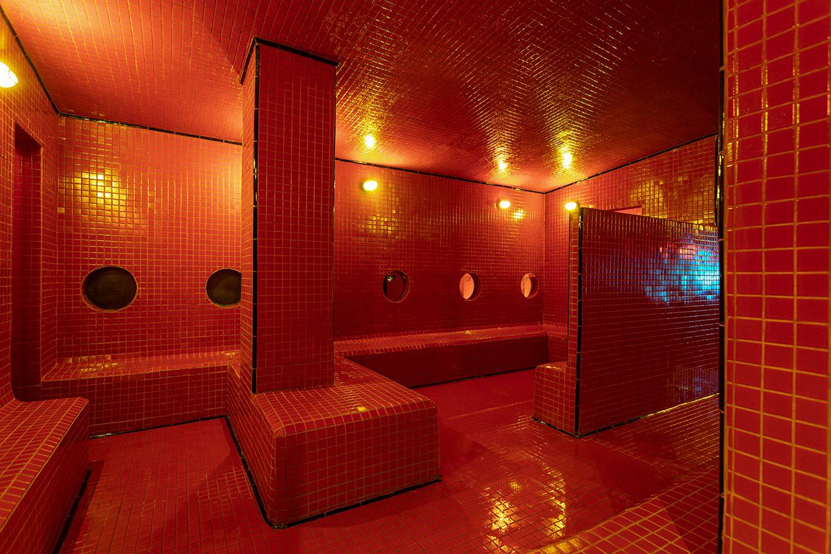Hotel Chilli tweet media