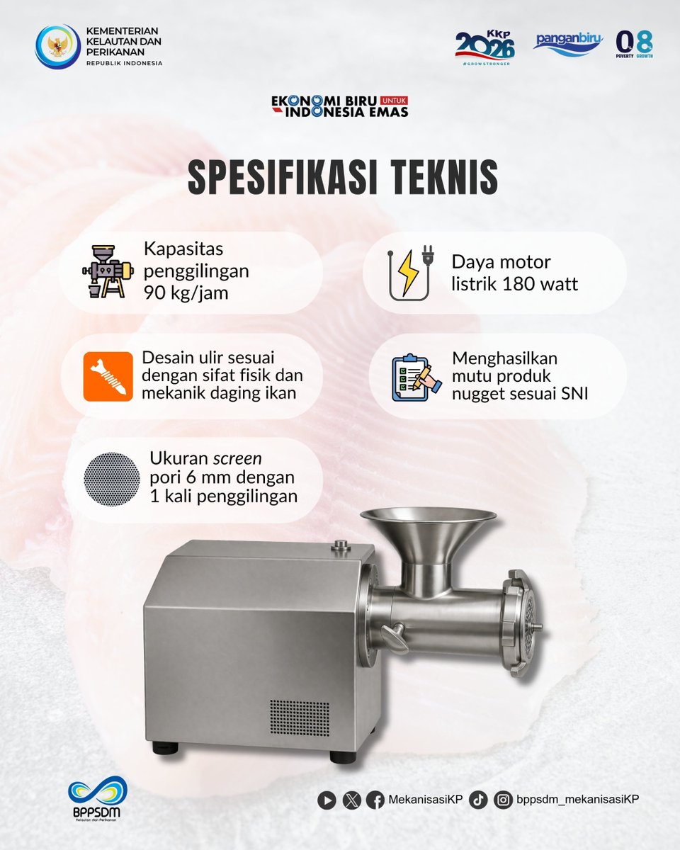 BPPSDM MEKANISASI KP tweet media