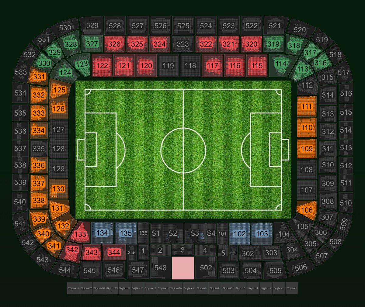 عزيز | تذاكر 🎟️ tweet media