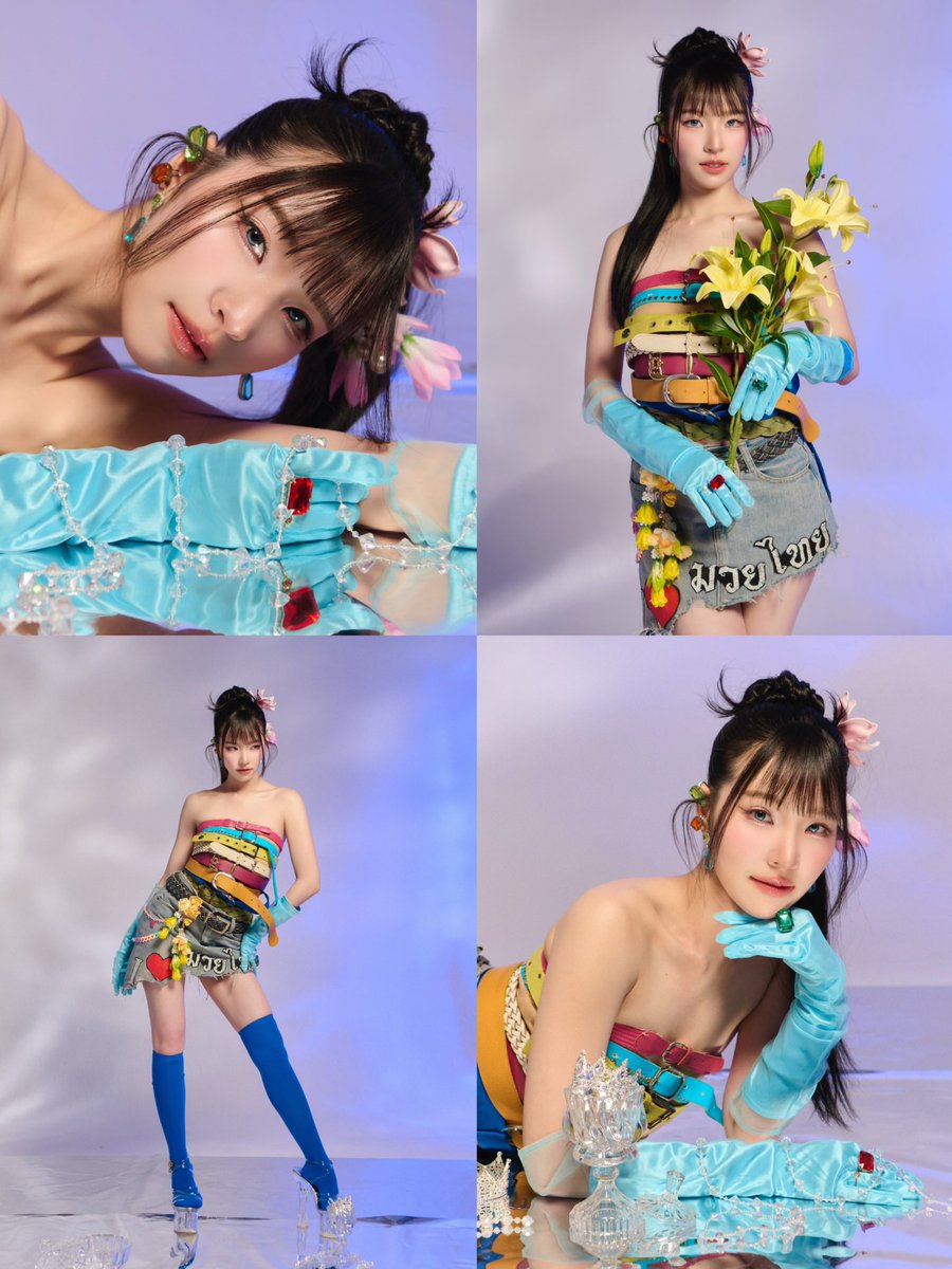 ayaorapan's tweet photo. Wish you all the best for Songkran Day Have a happy and a memorable holiday!
🌺🤍💦✨
#ayaorapan #miephat https://t.co/UBAqpLxPK3