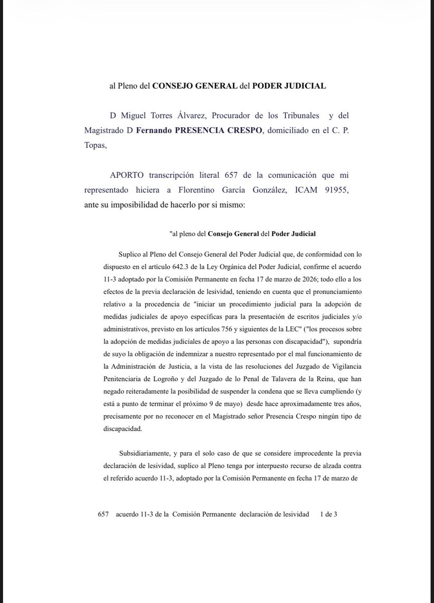 Fernando Presencia Crespo tweet media