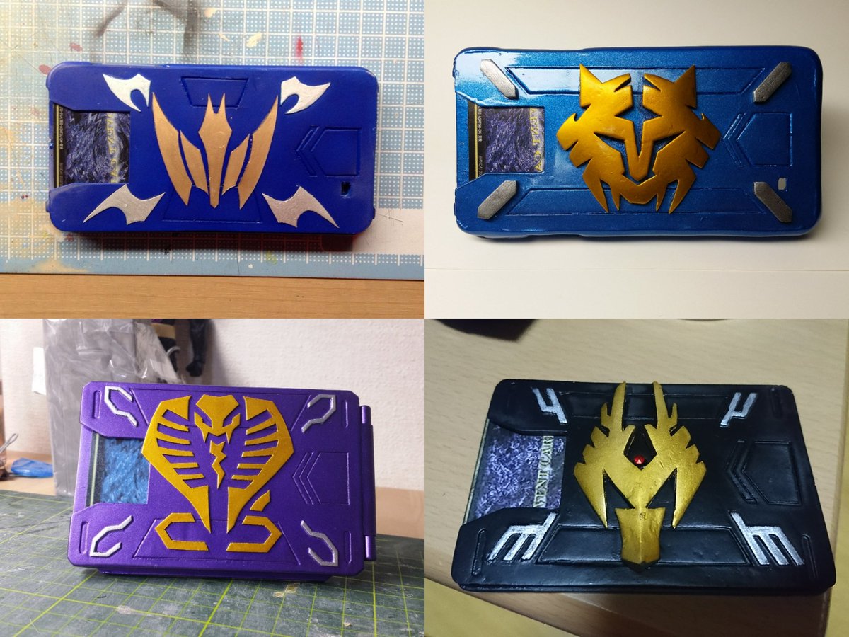 ファングシーサー tweet media