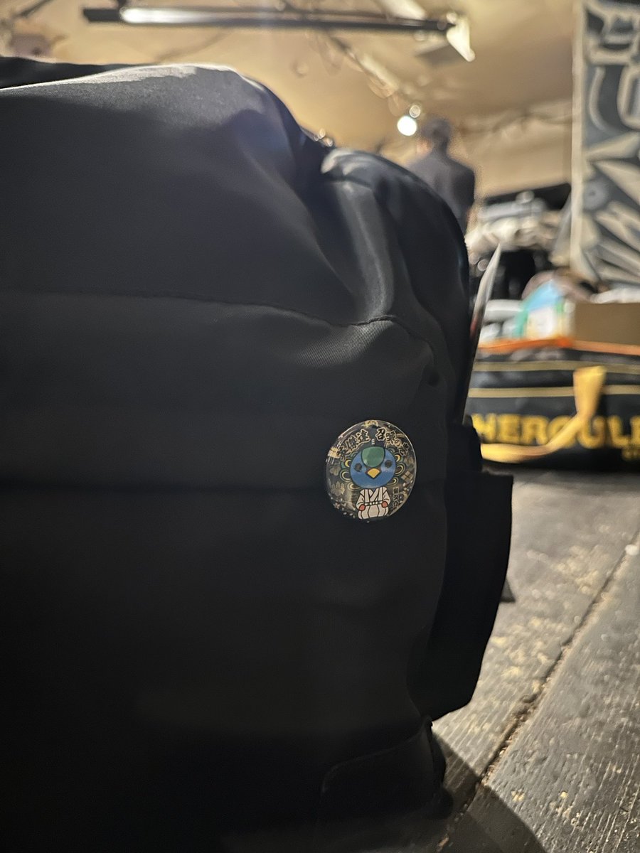 通山栞 tweet media