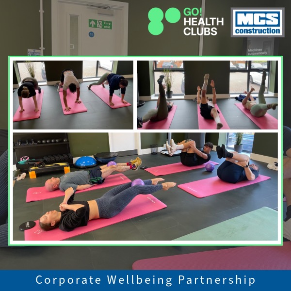 MCS_Construct's tweet photo. MCS Team Trial ‘WorkWell Programme’

The MCS team have enjoyed their first month participating in the new Go! Health ‘WorkWell Programme’, delivered in partnership with Go! Health Woking. Read more - https://t.co/BMboqlXsP2

#collaboration #wellbeing #health #fitness #lifestyle https://t.co/aGIMgsp01g