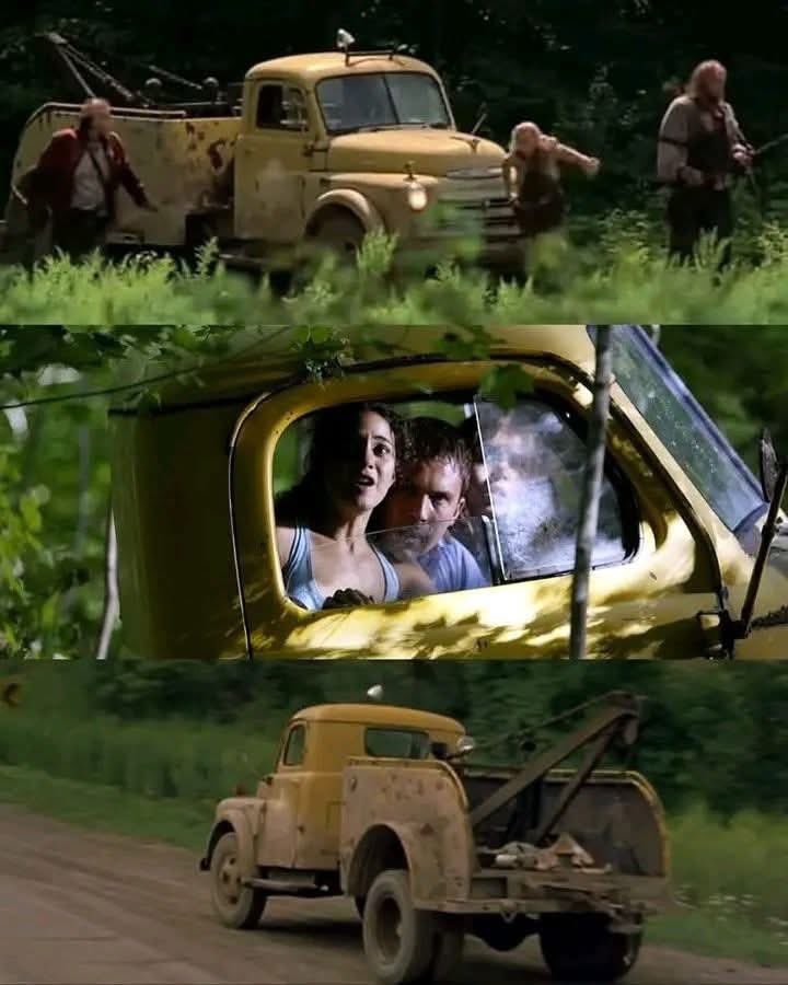 Don't speak about horror , if you haven't watched this film......