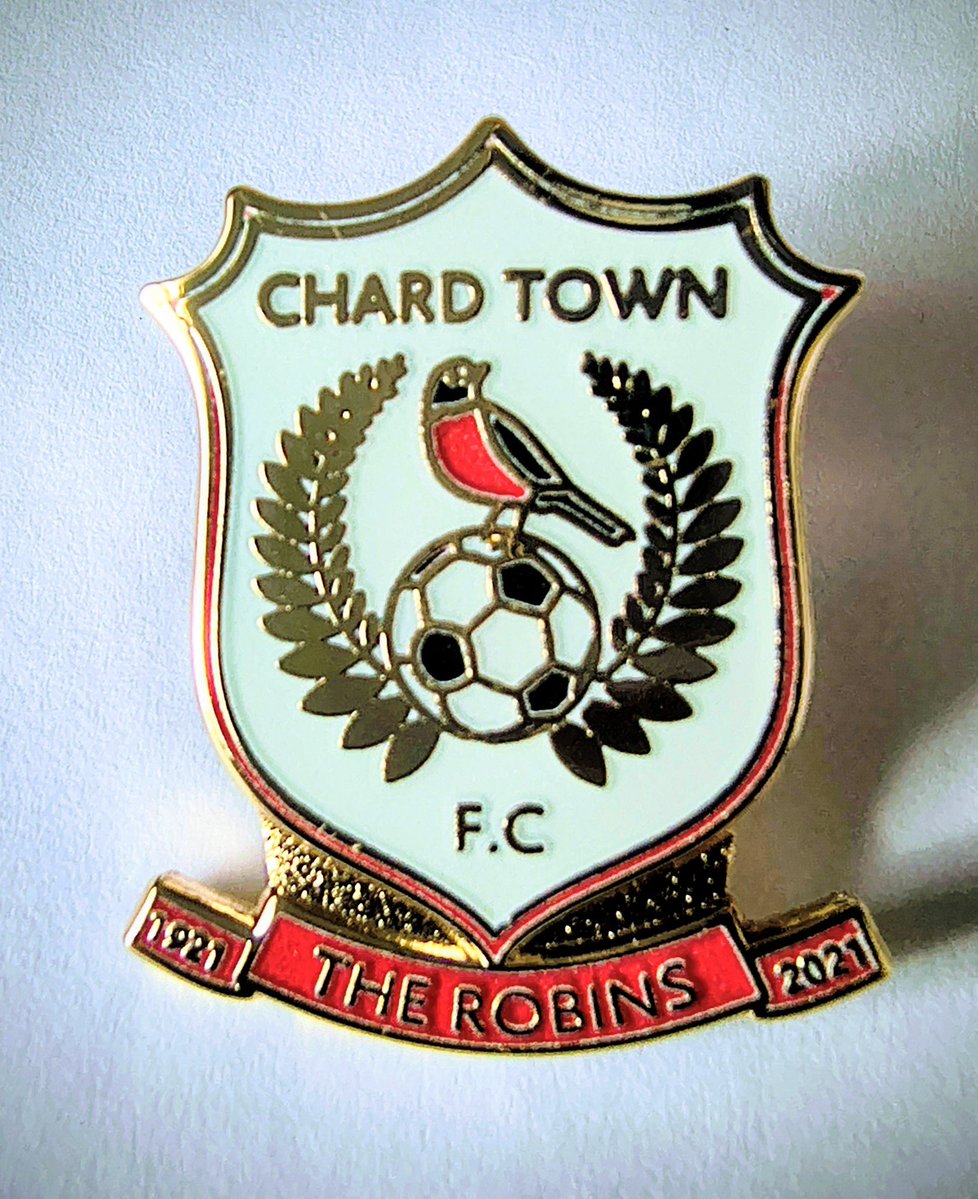 ChardTownFC's tweet image. Pin Badges available at the clubhouse. £3.00 each.
@somersetcfl
@groundhopweekly
#sixdays #groundhopday
#groundhoppers