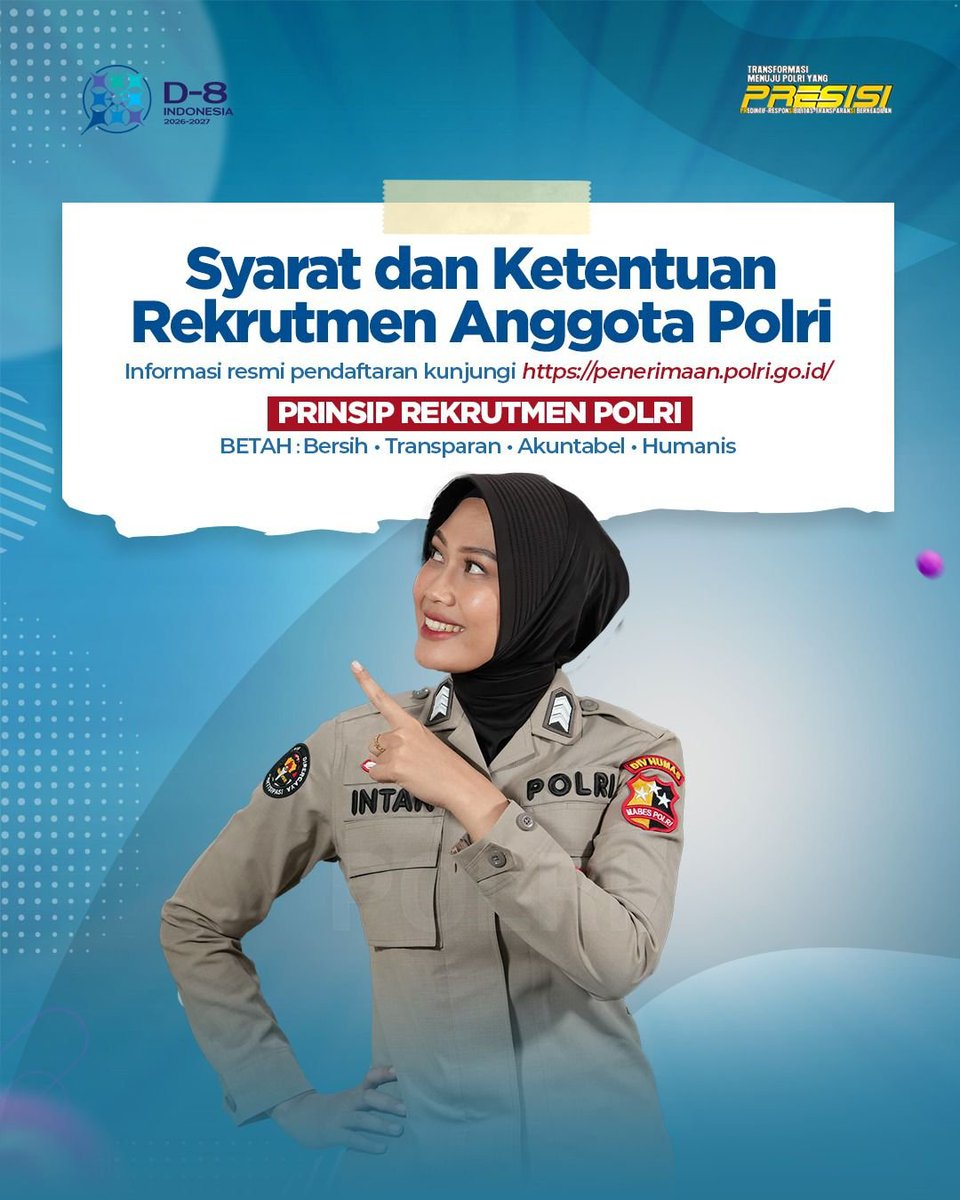 Humas Polri tweet media