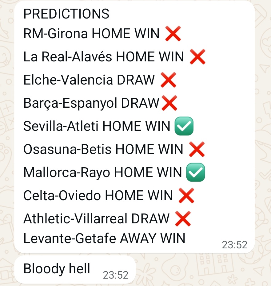 The Spanish Football Podcast tweet media
