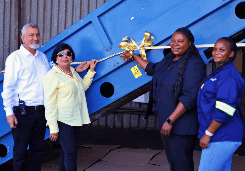 infrastructure4's tweet image. ♻️ Small business = big impact

Recycling buy-back centres in SA see 20–30% productivity boost 📈

Driven by investment in equipment &amp;amp; infrastructure 🚧

🔗 t.ly/v79cG

#Recycling #SMME