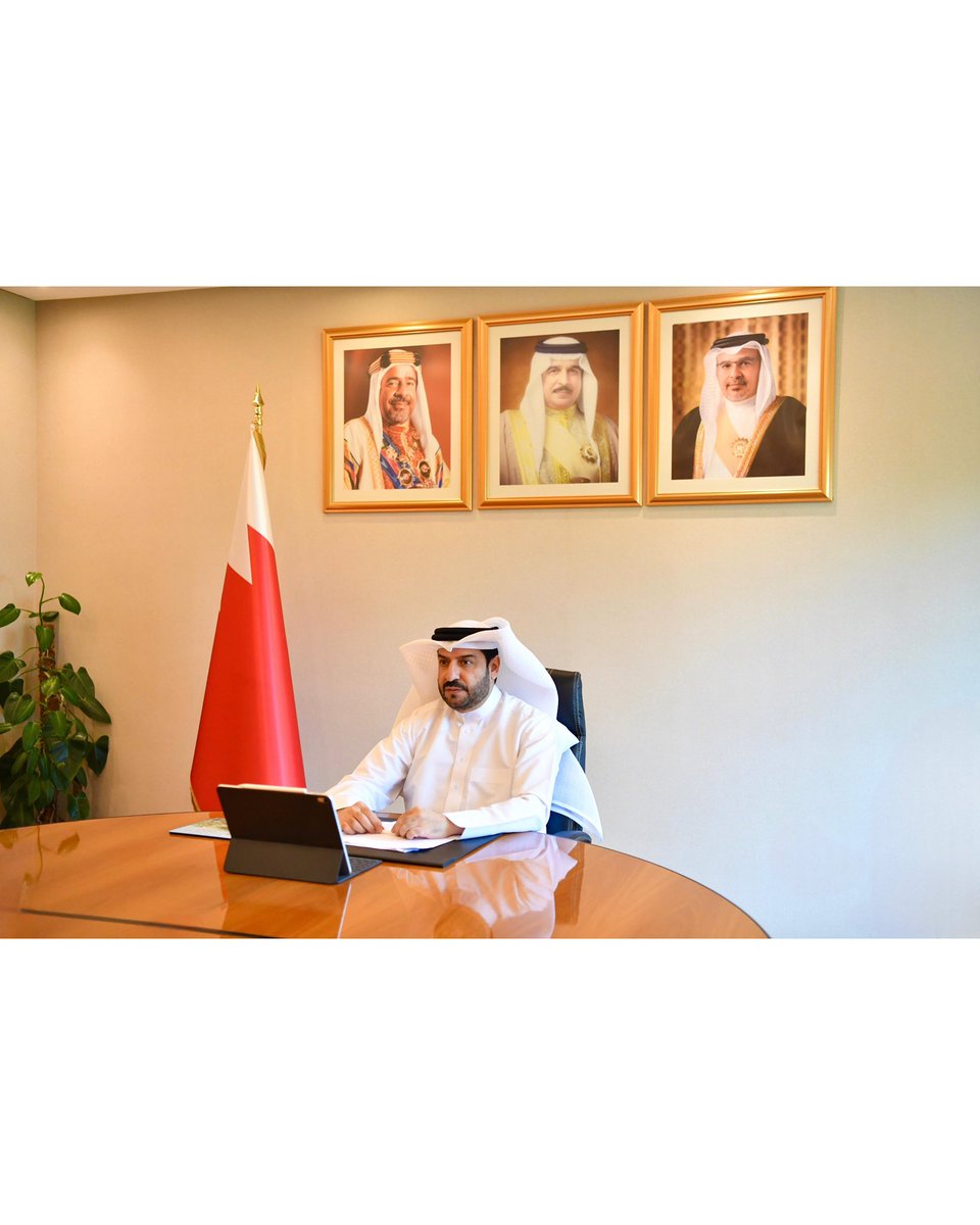 وزارة شؤون البلديات والزراعة| مملكة البحرين 🇧🇭 tweet media