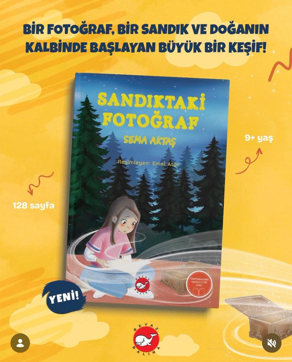 EgitimSenVan's tweet photo. Şube Kadın Sekreterimiz Sema Aktaş’ın kaleme aldığı “Sandıktaki Fotoğraf” kitabı yayımlandı.

Gizemli bir sandık ve eski bir fotoğrafın izinde geçmişe uzanan bu hikâye; çocukluk, hafıza ve yüzleşme temalarıyla dikkat çekiyor.

Şube kadın sekreterimiz Sema Aktaş’ı bu değerli çalışmasından dolayı kutluyor, edebiyat yolculuğunda başarılarının devamını diliyoruz.