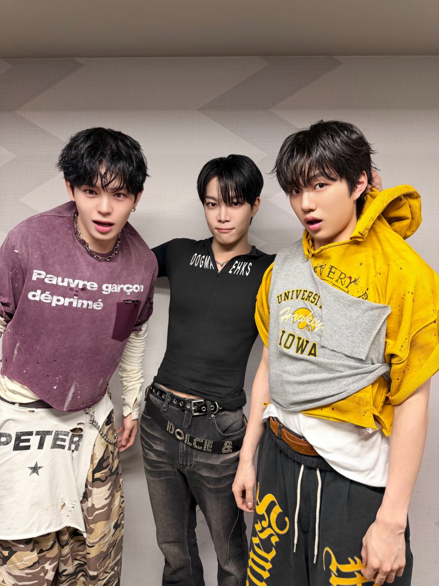 EVNNE JAPAN OFFICIAL tweet media