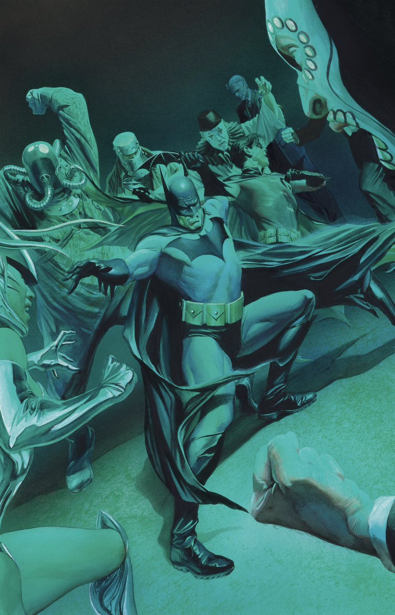 Cool Comic Art tweet media