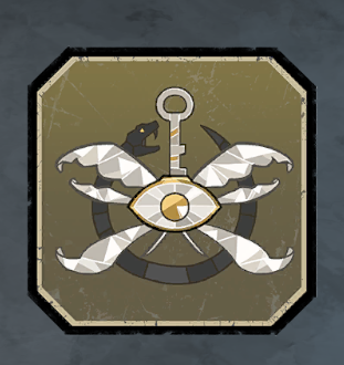 cockal0rum's tweet image. alright folks, what are our theories on these symbols? what do Vittorio, Sable and Taurie all have in common?

#dbd #screenshot