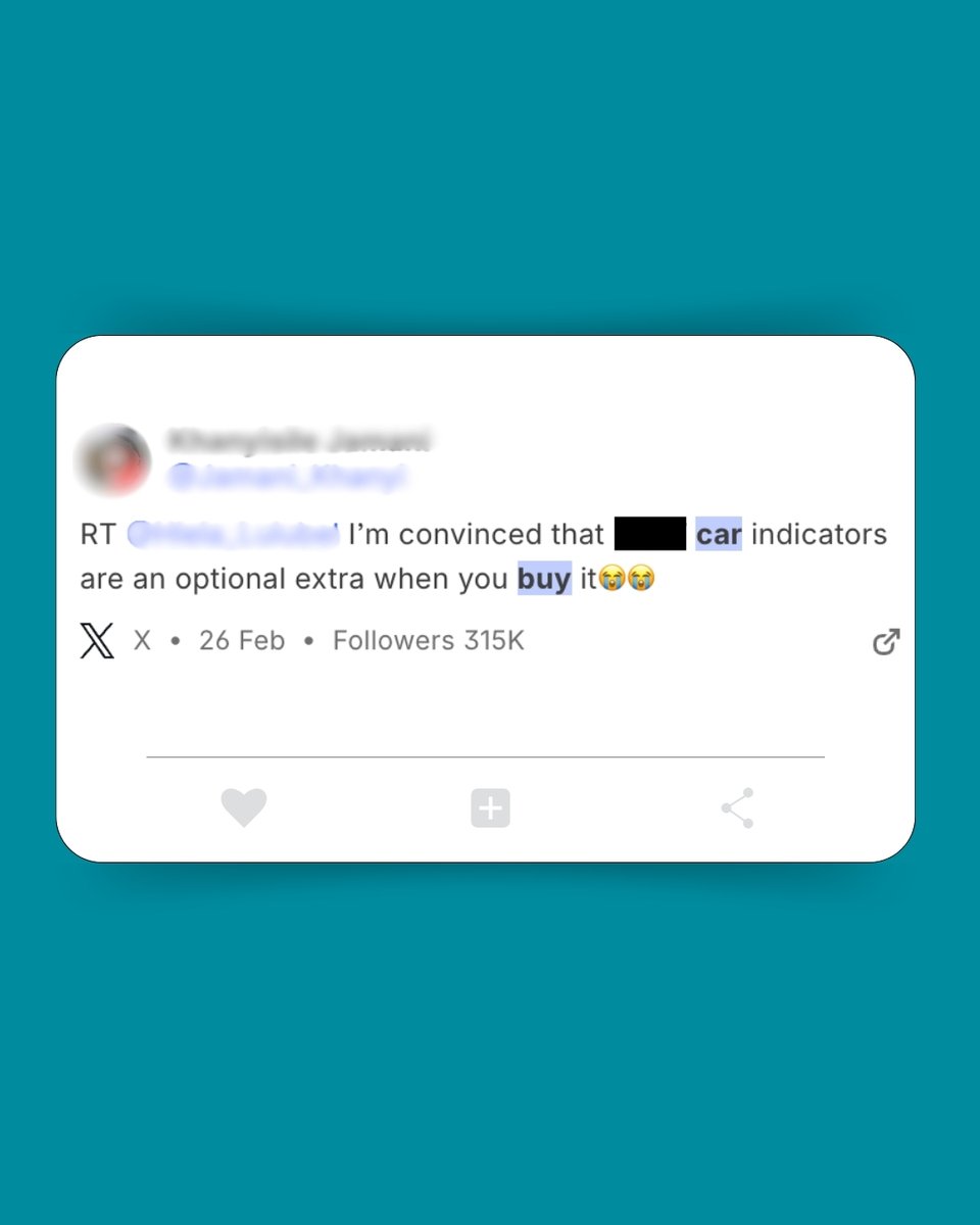 WesBank tweet media
