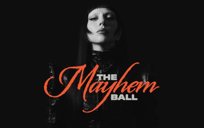 🚨 本日ついに最終公演 🚨／／ #レディー・ガガ 「MAYHEM Ball」ツアー
