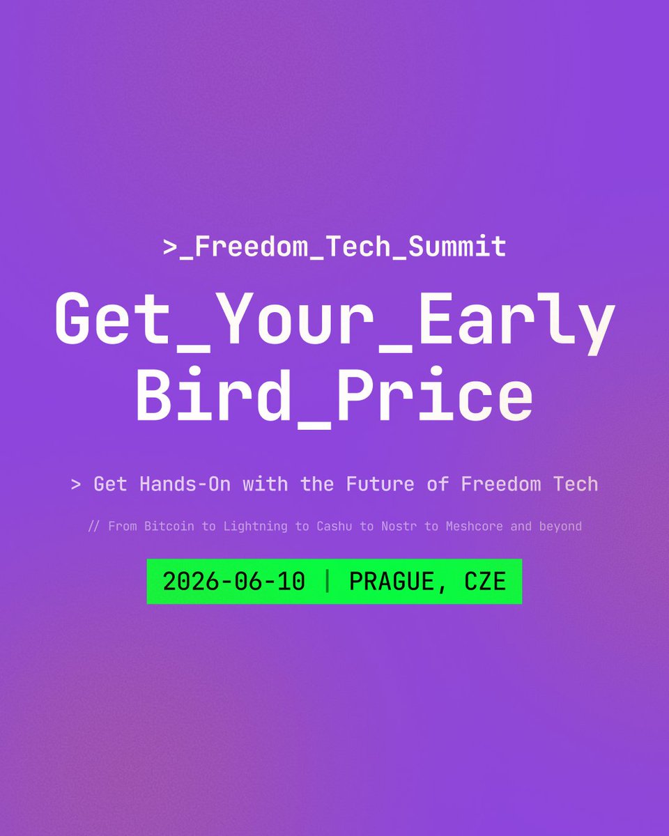 FreedomTechSummit tweet media