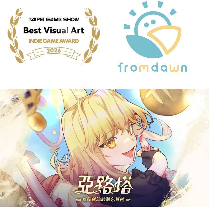 RedEyesStu's tweet photo. Awards Season is here..

Congratulations to @Aeruta_official and our dear friends at @FromDawn on being recognized at the 2026 @nyxgameawards & @TaipeiGameShow !

We’re so incredibly proud to have created the music and sound effects for this heartfelt adventure, and grateful to have been part of its journey.

Indie Game Award:
-Best Visual Art

NYX Game Awards:
🏆 PC Game – Best Music
🏆 PC Game – Best Audio Design

#IndieGameAward2026 #IndieGame #IndieDev #aeruta